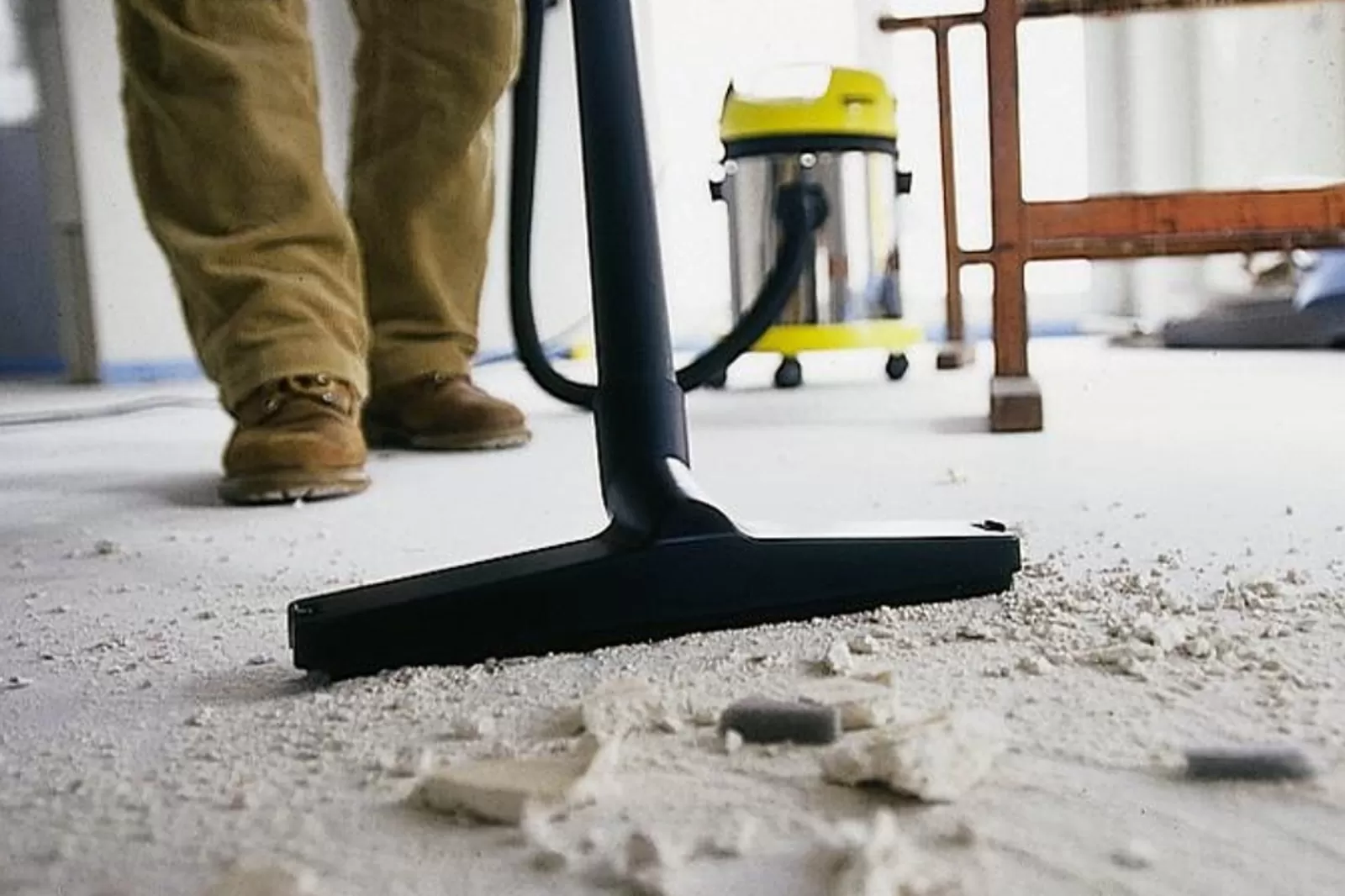 İnşaat Sonrası Temizliği